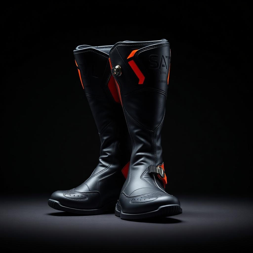 Botas SIEGE