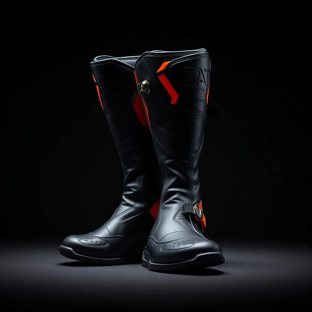 Botas SIEGE