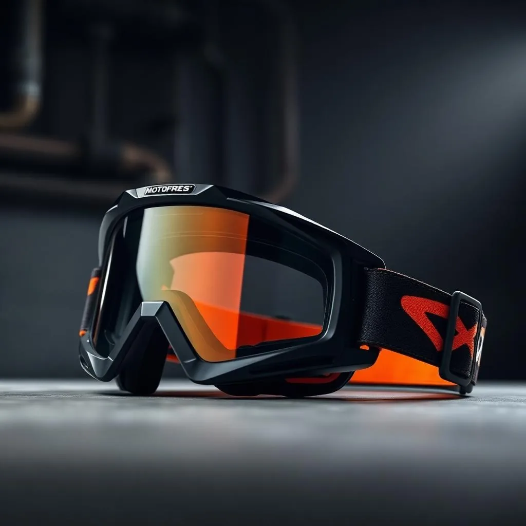 Goggles Crosshair Pro