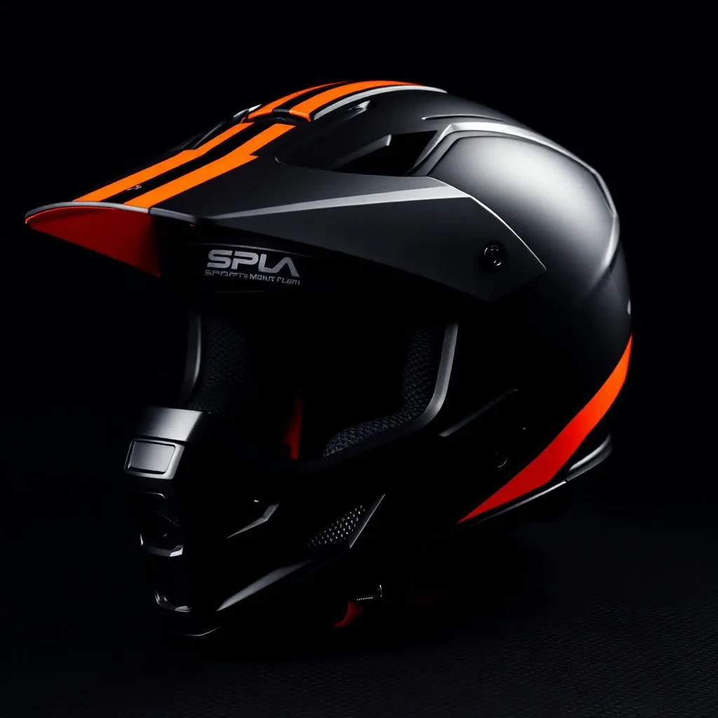 Casco DUAL-X Enduro