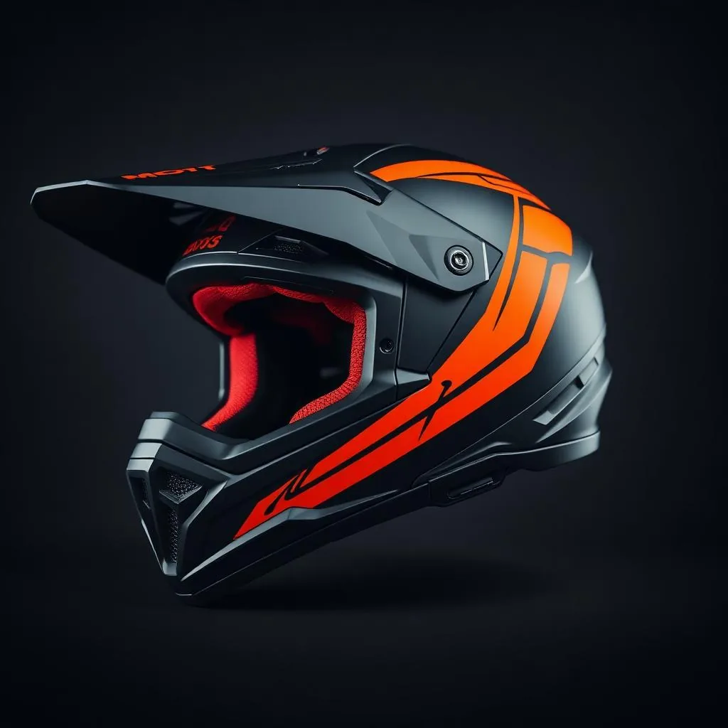 Casco Ignition MX