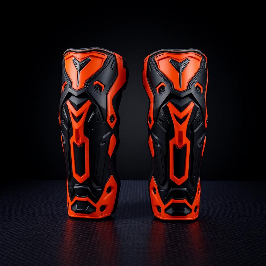 Rodilleras APEX KNEE