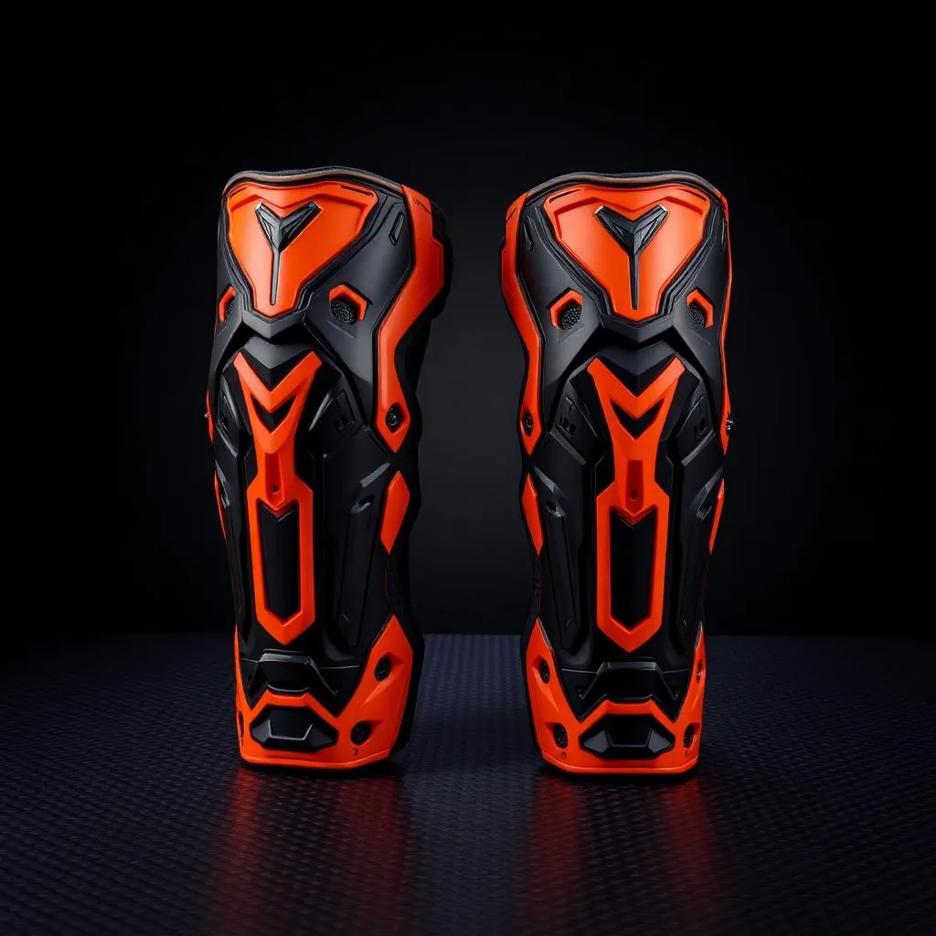 Rodilleras APEX KNEE
