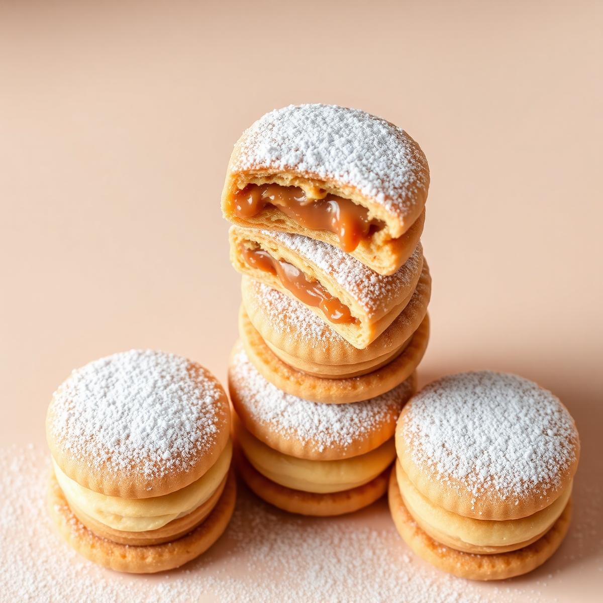 Alfajores artesanales