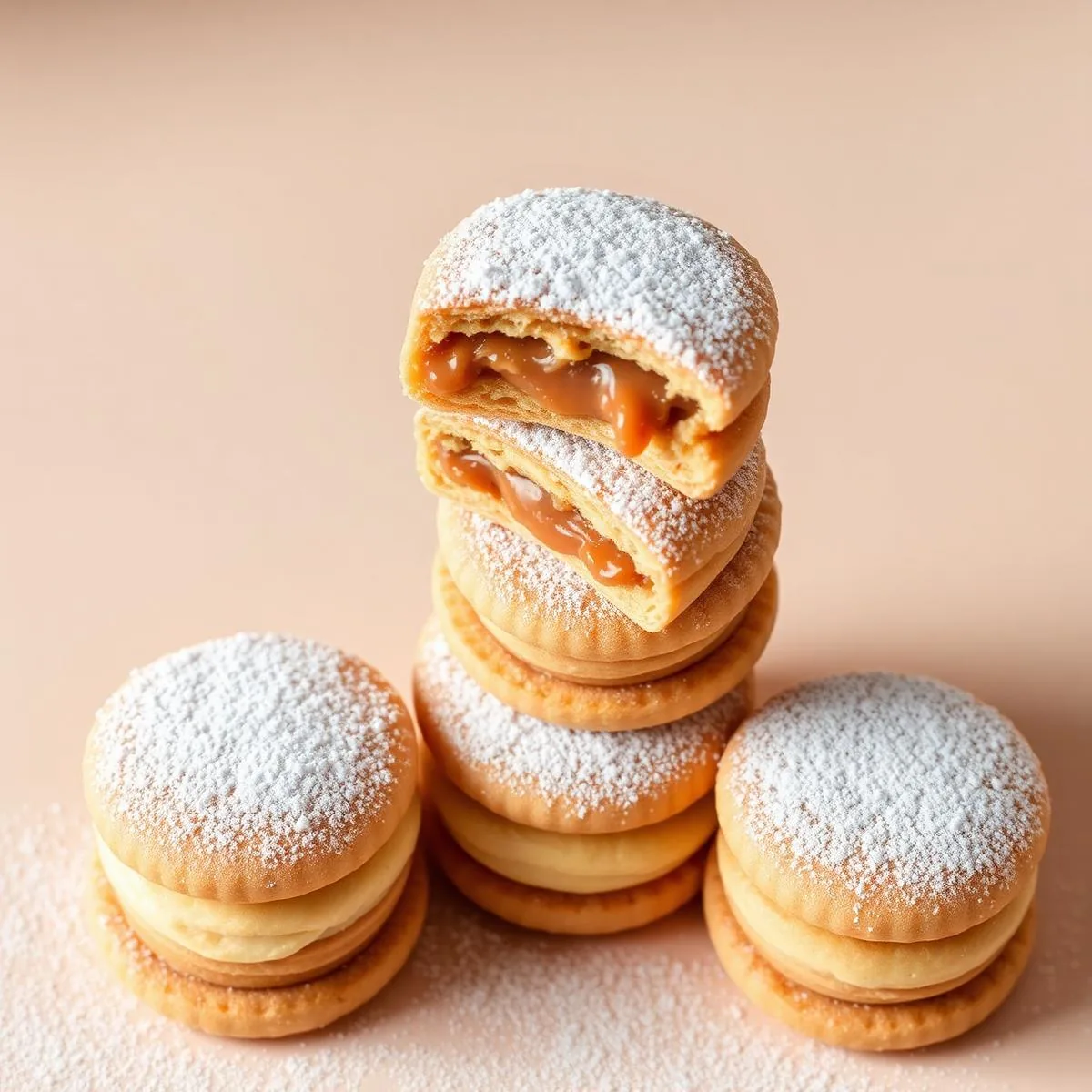 Alfajores artesanales